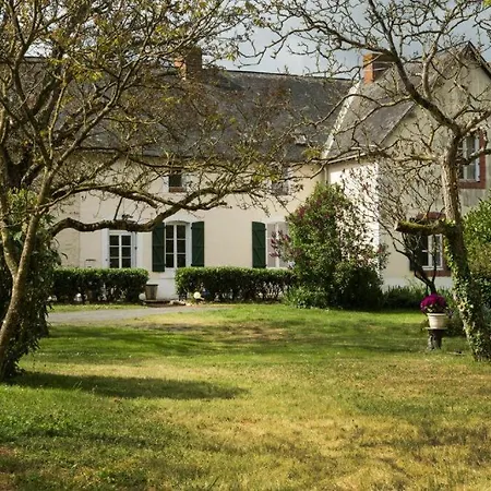 Gites La Butte De L'Esperance Renazé Exterior foto