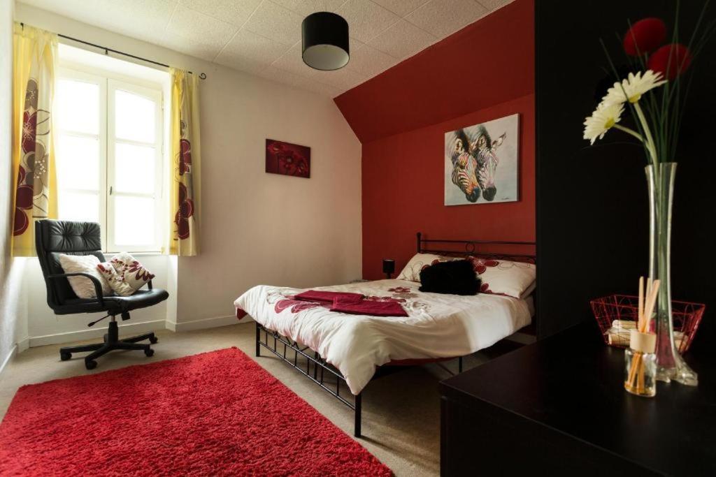 La Butte De L'esperance Apartment