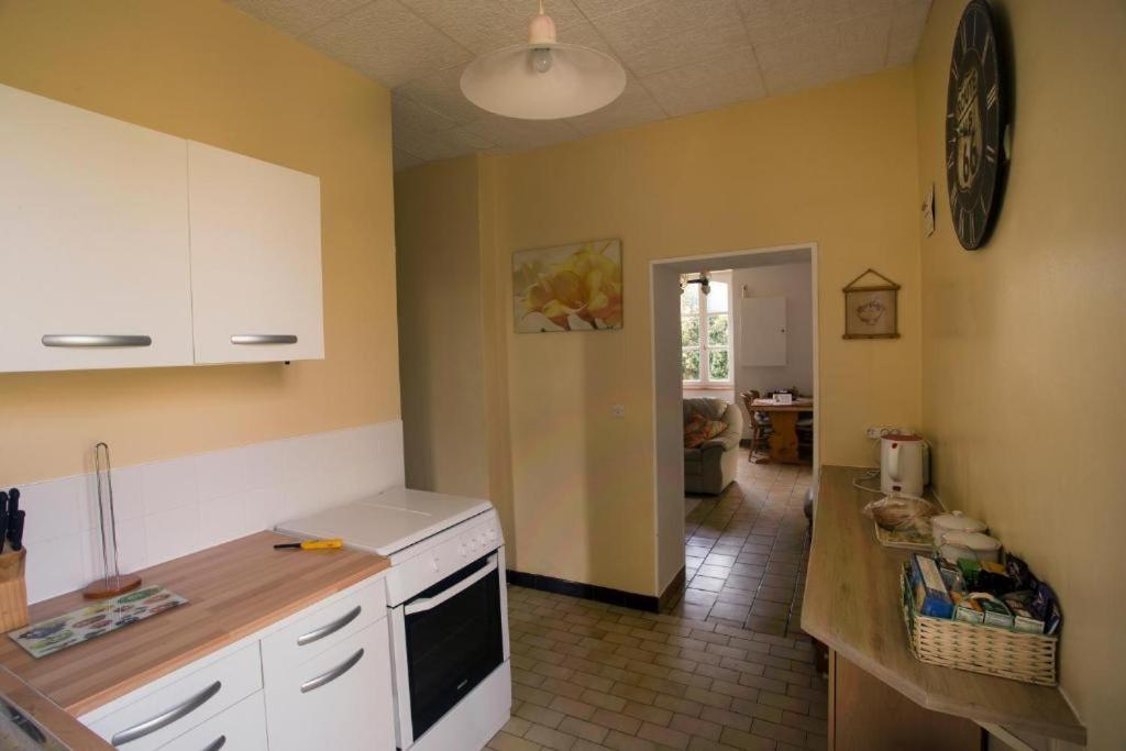 La Butte De L'esperance Apartment Renazé